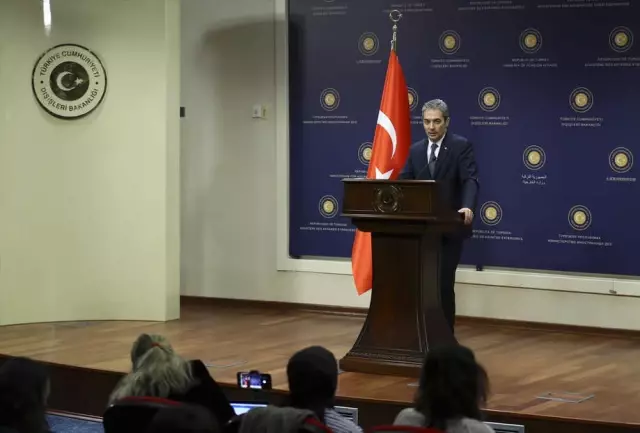Merak Edilen Esad Sorusuna Dışişlerinden Cevap Geldi: İstihbari Temas Olabilir