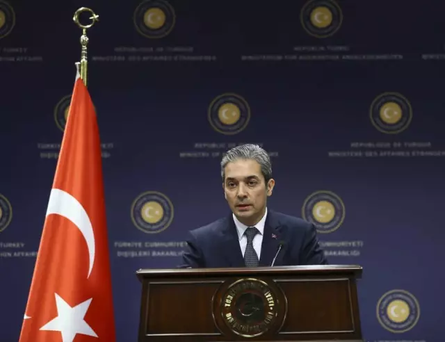 Merak Edilen Esad Sorusuna Dışişlerinden Cevap Geldi: İstihbari Temas Olabilir
