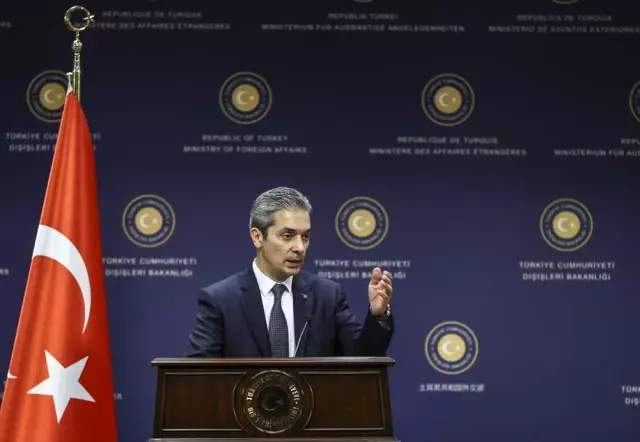 Merak Edilen Esad Sorusuna Dışişlerinden Cevap Geldi: İstihbari Temas Olabilir