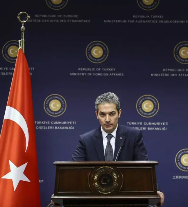 Merak Edilen Esad Sorusuna Dışişlerinden Cevap Geldi: İstihbari Temas Olabilir