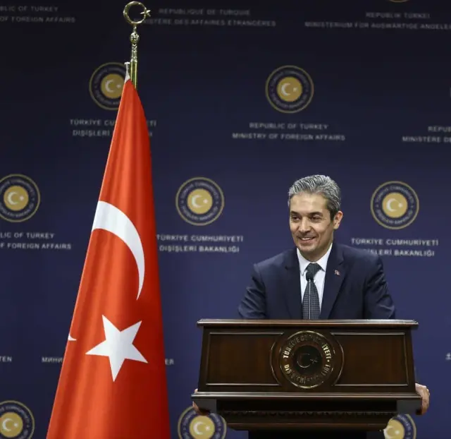 Merak Edilen Esad Sorusuna Dışişlerinden Cevap Geldi: İstihbari Temas Olabilir