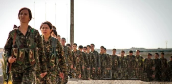 Her Yerde Aranan Eski HDP'li Vekil Sarıyıldız, PKK'nın Bomba Eğitim Kampında Eğitim Almış