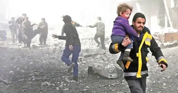 Rusya, Esad'ın Katliamlarının Sürdüğü Doğu Guta'yla İlgili BMGK'yı Toplantıya Çağırdı