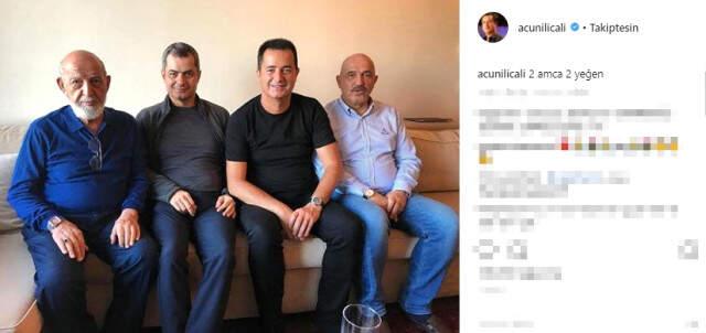 Şeyma Subaşı, Acun Ilıcalı'nın Montajlı Fotoğrafını Kahkahalarla Paylaştı