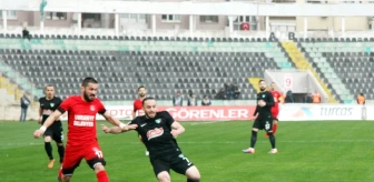 Spor Toto 1. Lig: Denizlispor: 2 - Ümraniyespor: 0