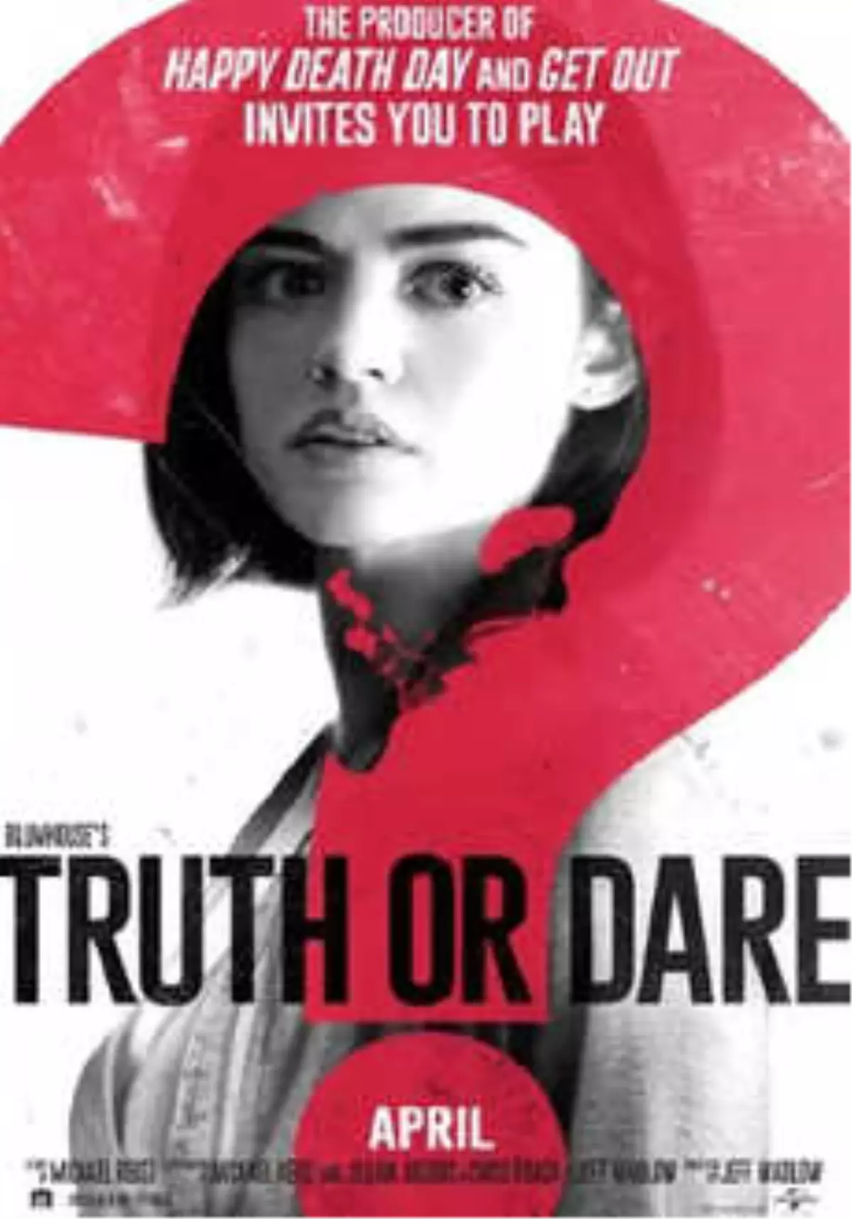 Truth Or Dare Filmi Truth Or Dare Filmi
