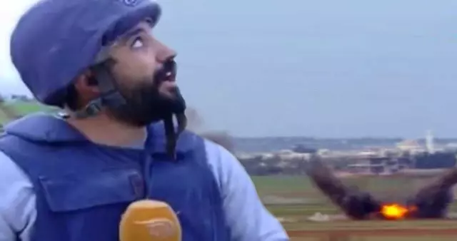 Türk SİHA'ları Esad Güçlerini Canlı Yayında Böyle Vurdu Türk SİHA'ları Esad Güçlerini Canlı Yayında Böyle Vurdu