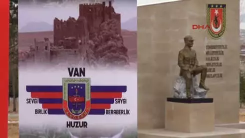 Vanlı Kadınlar, Mehmetçik İçin Atkı ve Bere Ördü Vanlı Kadınlar, Mehmetçik İçin Atkı ve Bere Ördü