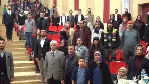 Antalya Şevki Yılmaz: Darbe, Domuz Eti Yemek Gibi Haramdır Antalya Şevki Yılmaz: Darbe, Domuz Eti Yemek Gibi Haramdır
