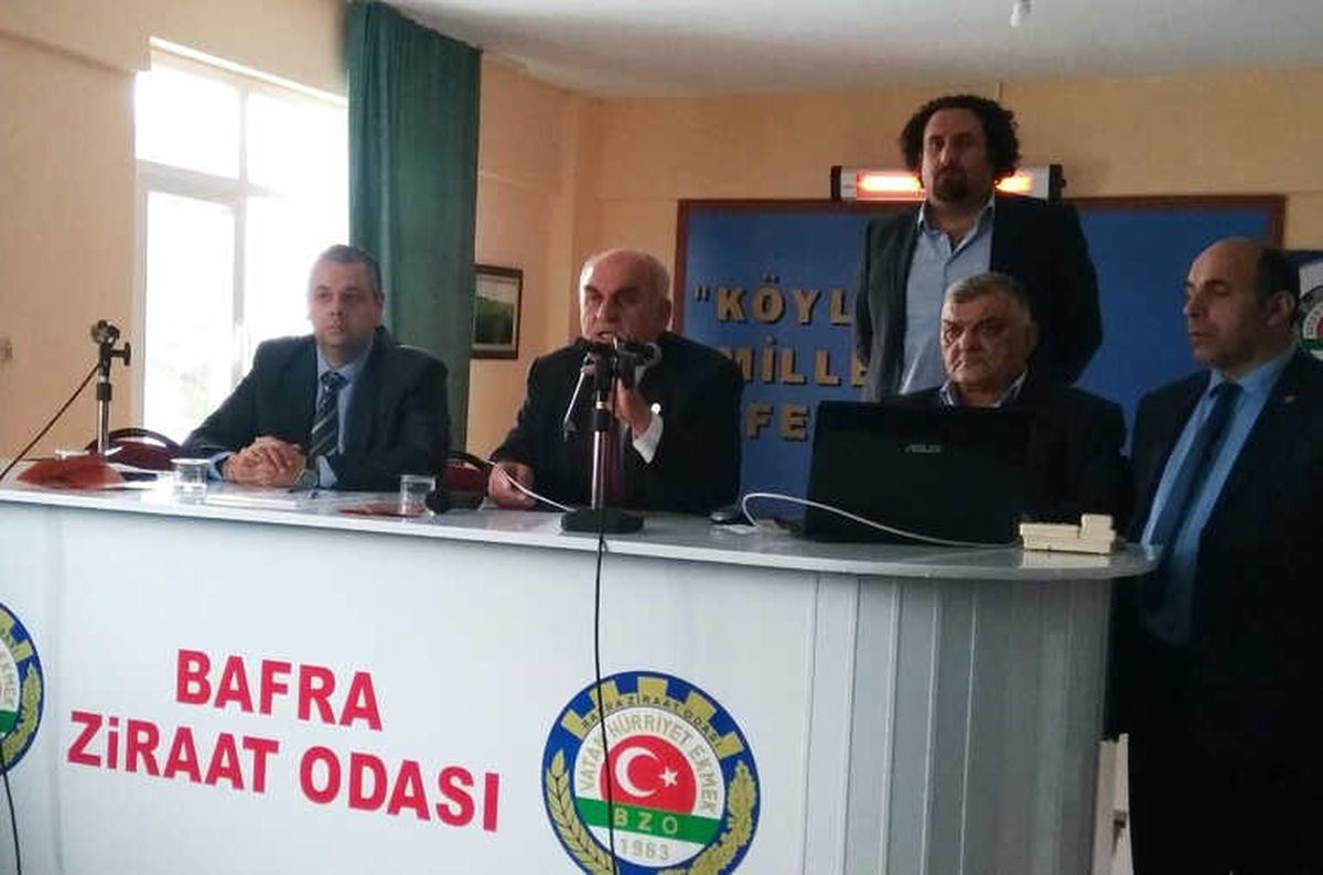 Buzağılar Ölmesin, Çiftçilerin Umutları Sönmesin