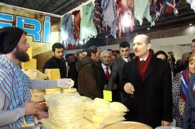 İçişleri Bakanı Soylu: 'Dünyanın En Büyük 10 Devletinden Birisi Olacağız' İçişleri Bakanı Soylu: 'Dünyanın En Büyük 10 Devletinden Birisi Olacağız'