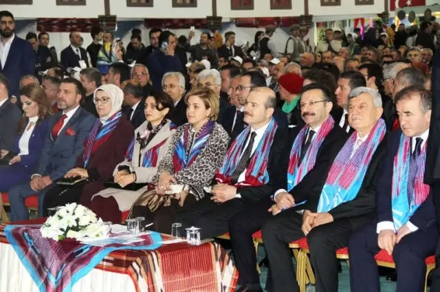 İçişleri Bakanı Soylu: 'Dünyanın En Büyük 10 Devletinden Birisi Olacağız' İçişleri Bakanı Soylu: 'Dünyanın En Büyük 10 Devletinden Birisi Olacağız'