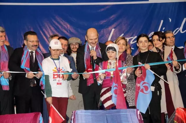 İçişleri Bakanı Soylu: 'Dünyanın En Büyük 10 Devletinden Birisi Olacağız' İçişleri Bakanı Soylu: 'Dünyanın En Büyük 10 Devletinden Birisi Olacağız'