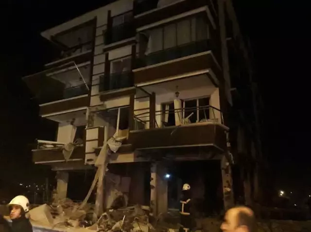 Kırıkkale'de Doğal Gaz Patlaması: 10 Kişi Yaralandı