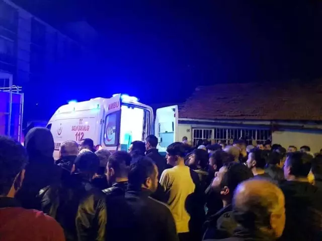 Kırıkkale'de Doğal Gaz Patlaması: 10 Kişi Yaralandı