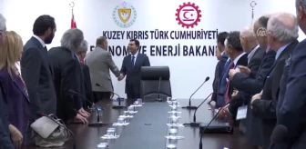 KKTC Ekonomi ve Enerji Bakanı Nami: 'Türkiye ve KKTC Birbirinden Ayrılmaz İki Kardeş'