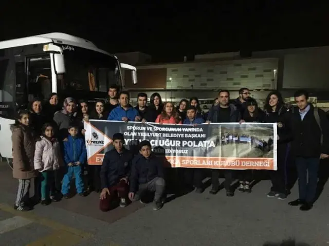 Malatya Ekstrem Dağcılık ve Doğa Sporları Kulübü Derneği'nin Kapadokya Gezisi Malatya Ekstrem Dağcılık ve Doğa Sporları Kulübü Derneği'nin Kapadokya Gezisi
