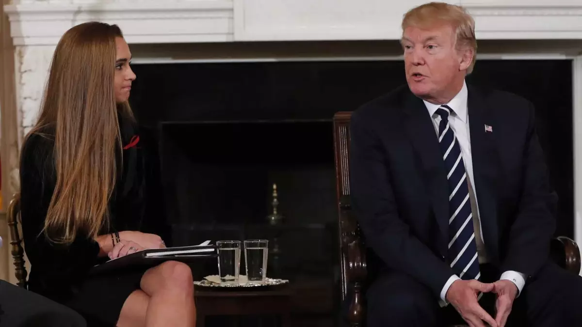 Trump'tan Öğretmenlerin Silahlandırılmasına Destek