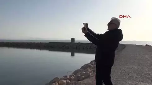 Van Prof. Dr. Doğu Kuraklık, Buzulların Erimesine Neden Oluyor