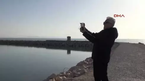 Van Prof. Dr. Doğu Kuraklık, Buzulların Erimesine Neden Oluyor