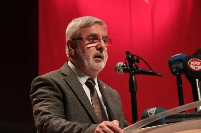 AK Parti İstanbul Milletvekili Mehmet Metiner Açıklaması AK Parti İstanbul Milletvekili Mehmet Metiner Açıklaması