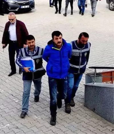 Alkol Aldığı Sırada Tartıştığı Arkadaşını Öldüren Zanlı Tutuklandı