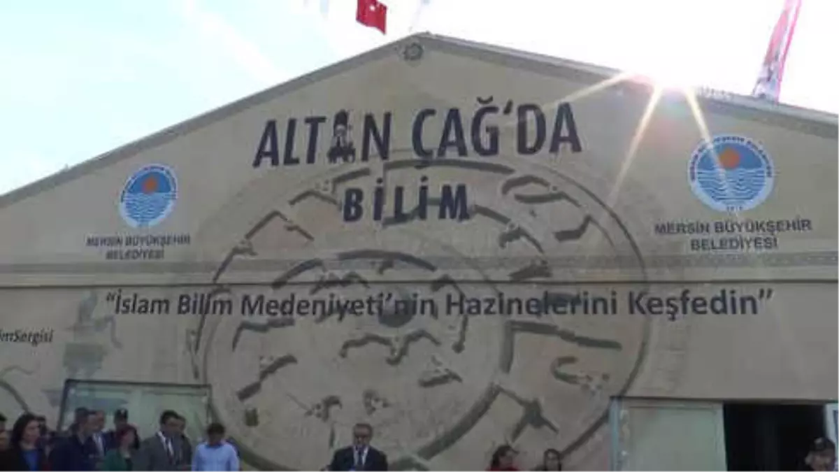 Altın Çağ'da Bilim Sergisi
