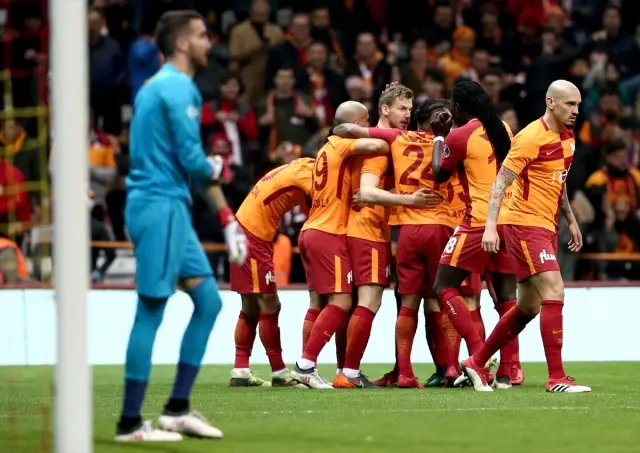 Galatasaray - Bursaspor haberi fotografı, fotografları