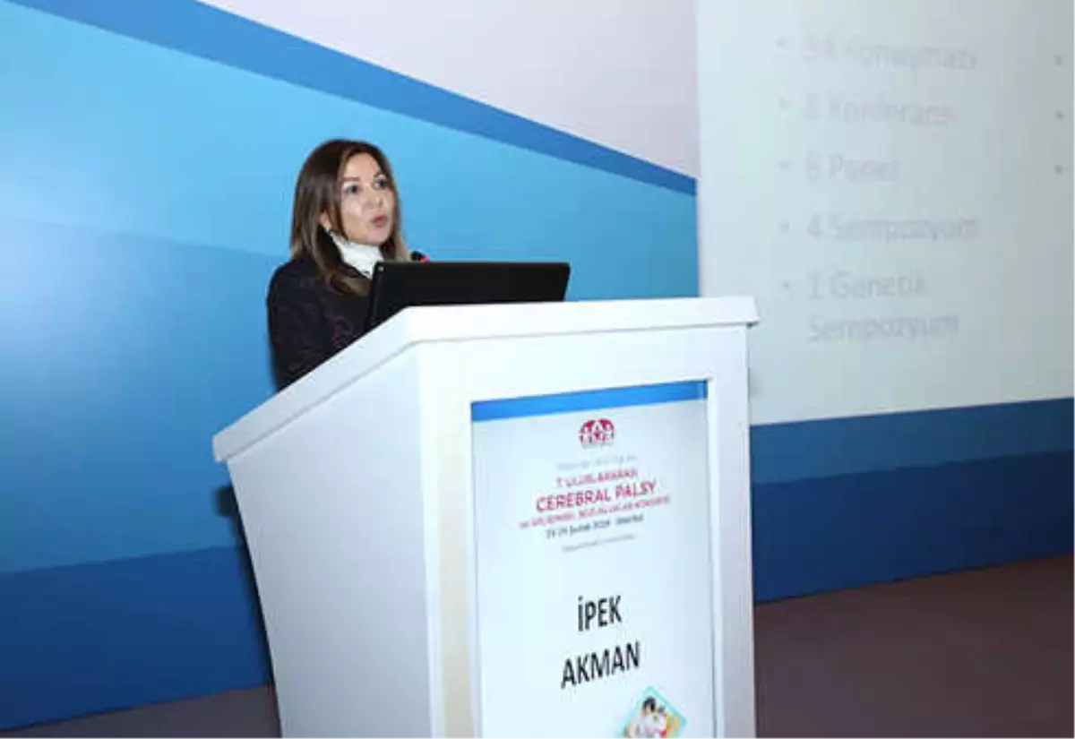 'Hayatın İçinde Cerebral Palsy'