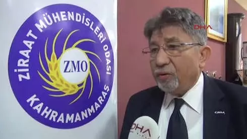Kahramanmaraş Zmo Başkanı Güngör Özelleştirme Durumunda, Üretim Gerektiği Gibi Olmayacak Kahramanmaraş Zmo Başkanı Güngör Özelleştirme Durumunda, Üretim Gerektiği Gibi Olmayacak