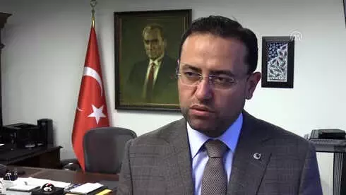 Milletvekilleri BM'de Mülteci Sorununu Anlattı - New