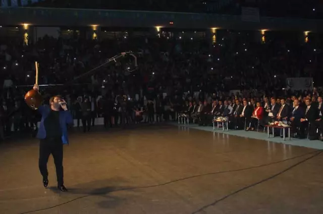 Sevdamız Türkiye' Gecesine Binler Katıldı