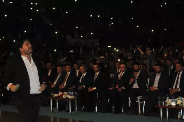 Sevdamız Türkiye' Gecesine Binler Katıldı