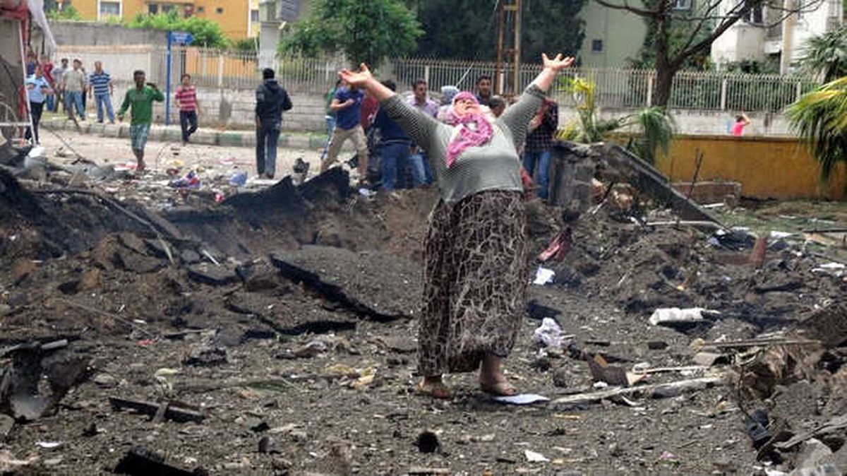 Reyhanlı Davasında Karar Çıktı! Nasır Eskiocak'a 53 Kez Müebbet Hapis Cezası