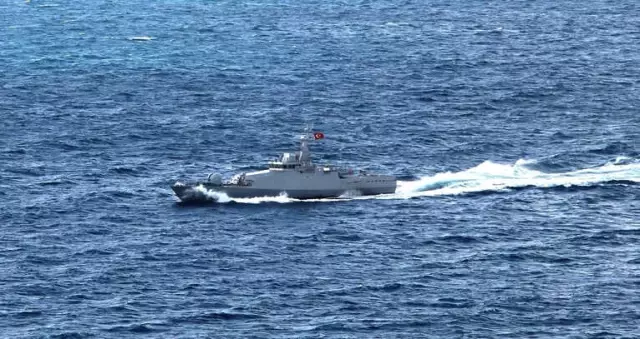 Termal Kameralar Kardak'ta Kuş Uçurtmuyor
