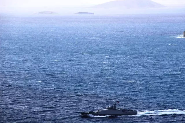 Termal Kameralar Kardak'ta Kuş Uçurtmuyor