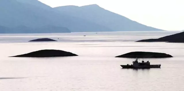 Termal Kameralar Kardak'ta Kuş Uçurtmuyor