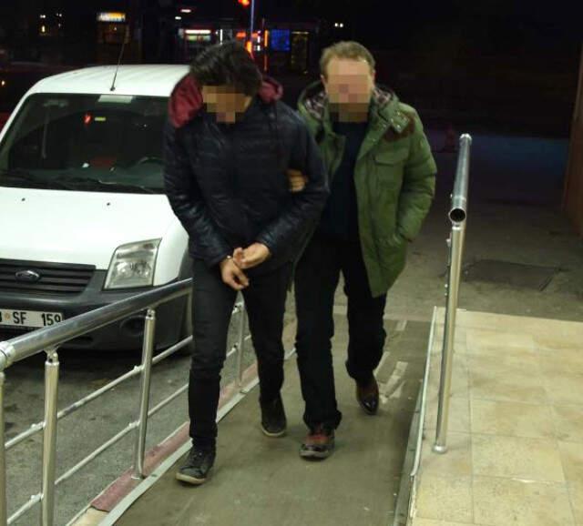 11 Yaşındaki Kuzenine Tecavüz Ettiği Belirlenen Sapık Gözaltına Alındı