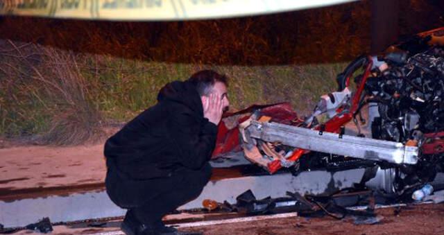 16 Yaşındaki Ehliyetsiz Sürücü Ölüm Saçtı: 1 Ölü, 1 Ağır Yaralı
