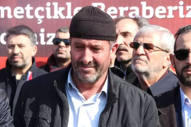Afrin'deki Mehmetçik İçin Dua Ettiler
