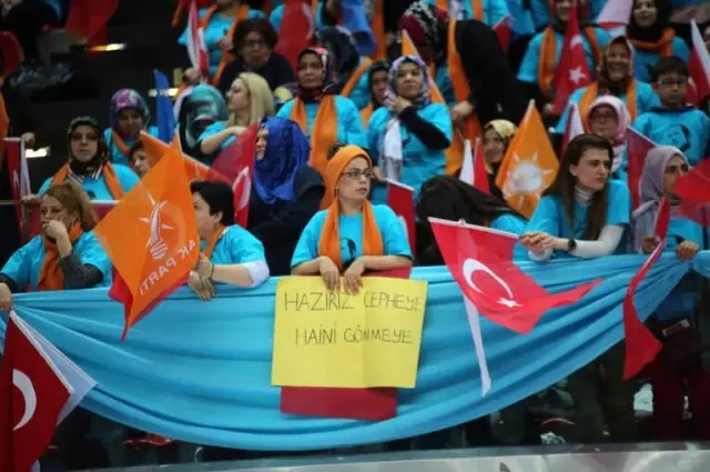 Başbakan Yıldırım: 'Bu Hareketin İçine Nifak Sokmaya Çalışanlar Türkiye'ye Zarar Veriyor'