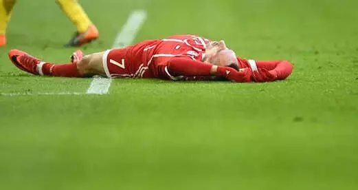 Bayern Münih'in 70 Maçlık Gol Atma Serisi Bitti