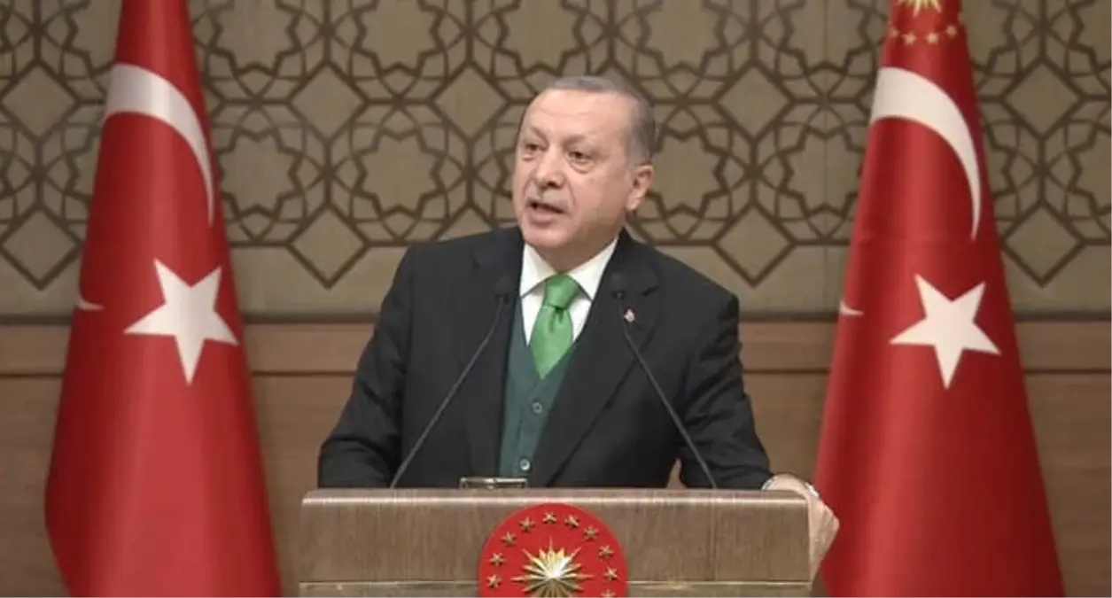 Cumhurbaşkanı Erdoğan Afrika Turuna Çıkıyor