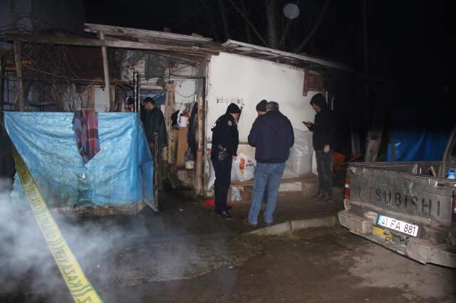 Kocaeli'de Hayvan Çalmaya Giden Hırsızlar, Ev Sahibini Pompalı Tüfekle Vurdu