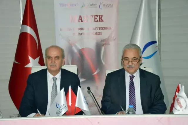 Manisa'da 'İnsansız Kara Aracı' İçin İlk Adım