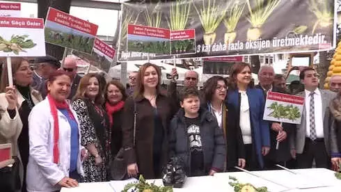 Uşak Şeker Fabrikası İçin İmza Kampanyası Uşak Şeker Fabrikası İçin İmza Kampanyası