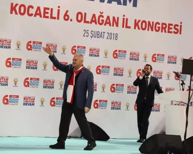 AK Parti Kocaeli İl Teşkilatı 6. Olağan Kongresi AK Parti Kocaeli İl Teşkilatı 6. Olağan Kongresi