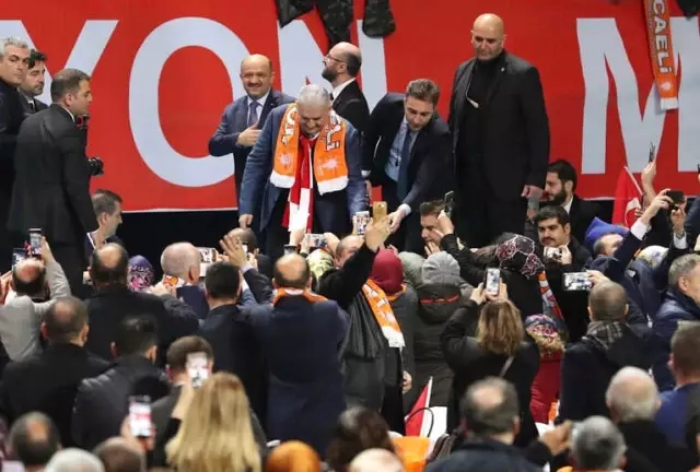 AK Parti Kocaeli İl Teşkilatı 6. Olağan Kongresi AK Parti Kocaeli İl Teşkilatı 6. Olağan Kongresi