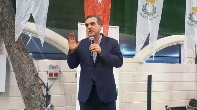 AK Parti Şanlıurfa'da Eski Başkanla Devam Dedi AK Parti Şanlıurfa'da Eski Başkanla Devam Dedi