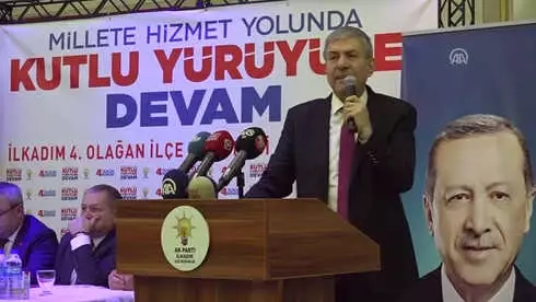 Demircan: 'Osmanlı Bu Coğrafyayı 600 Yıl Sırtlanların Saldırısından Koruyan Bir Arslandı'